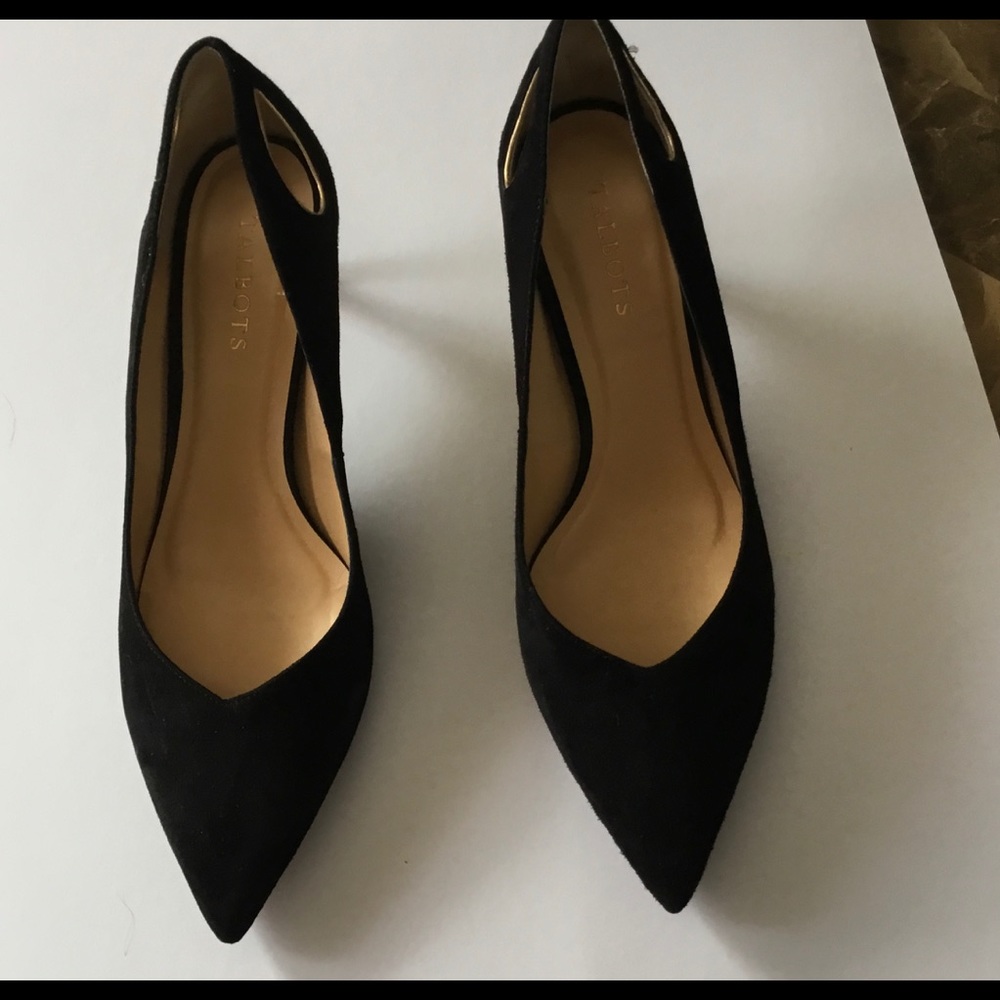 Talbots heels size 10 1/2M